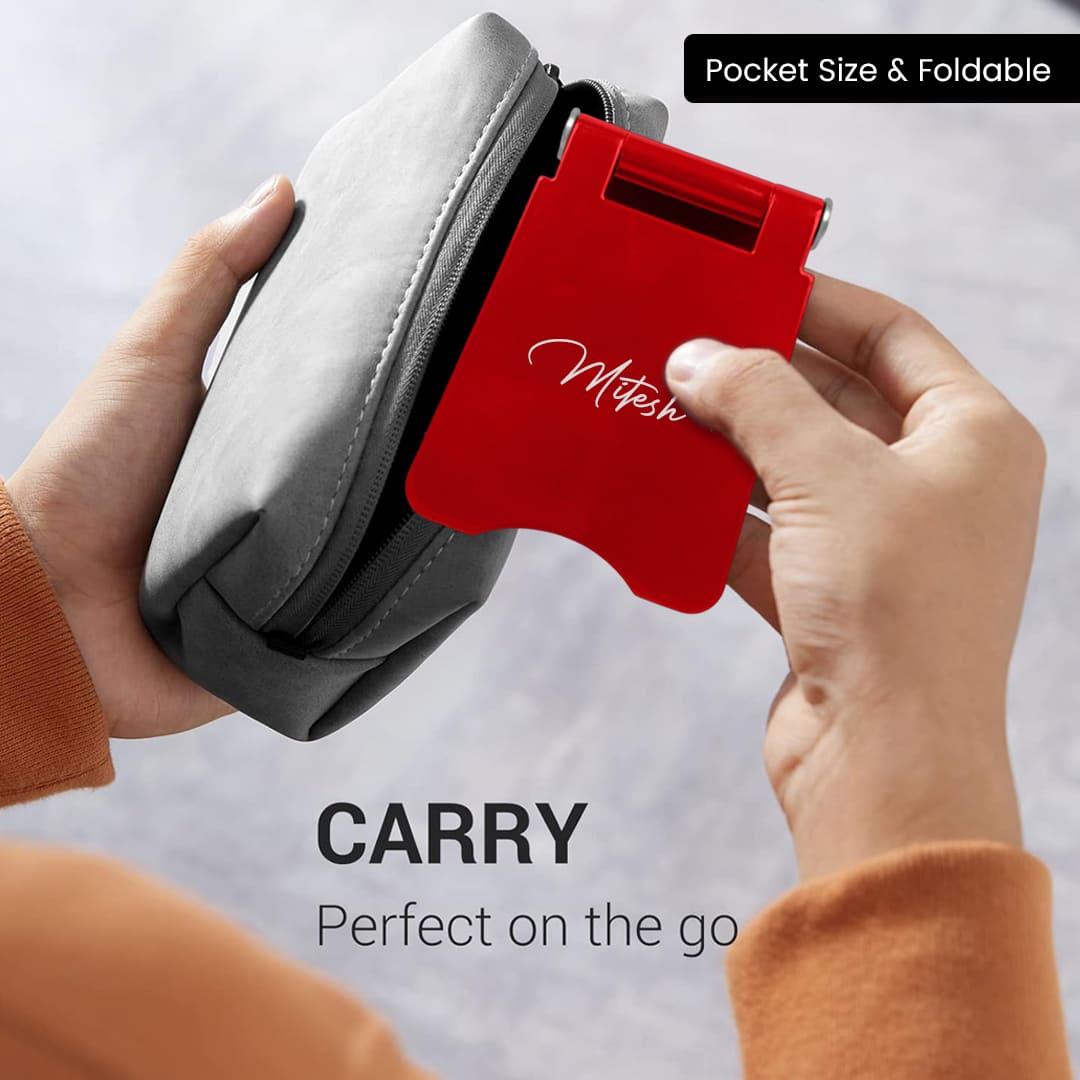 Personalized gift red giftana