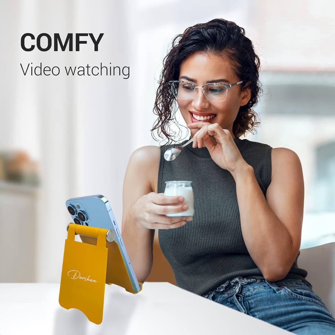 Personalized gift yellow giftana