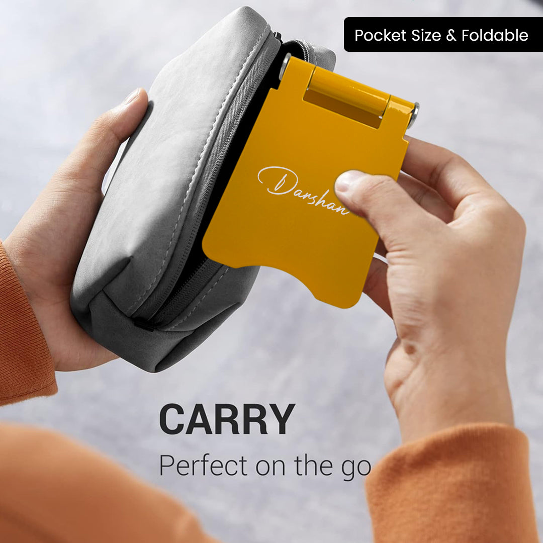 Personalized gift yellow giftana