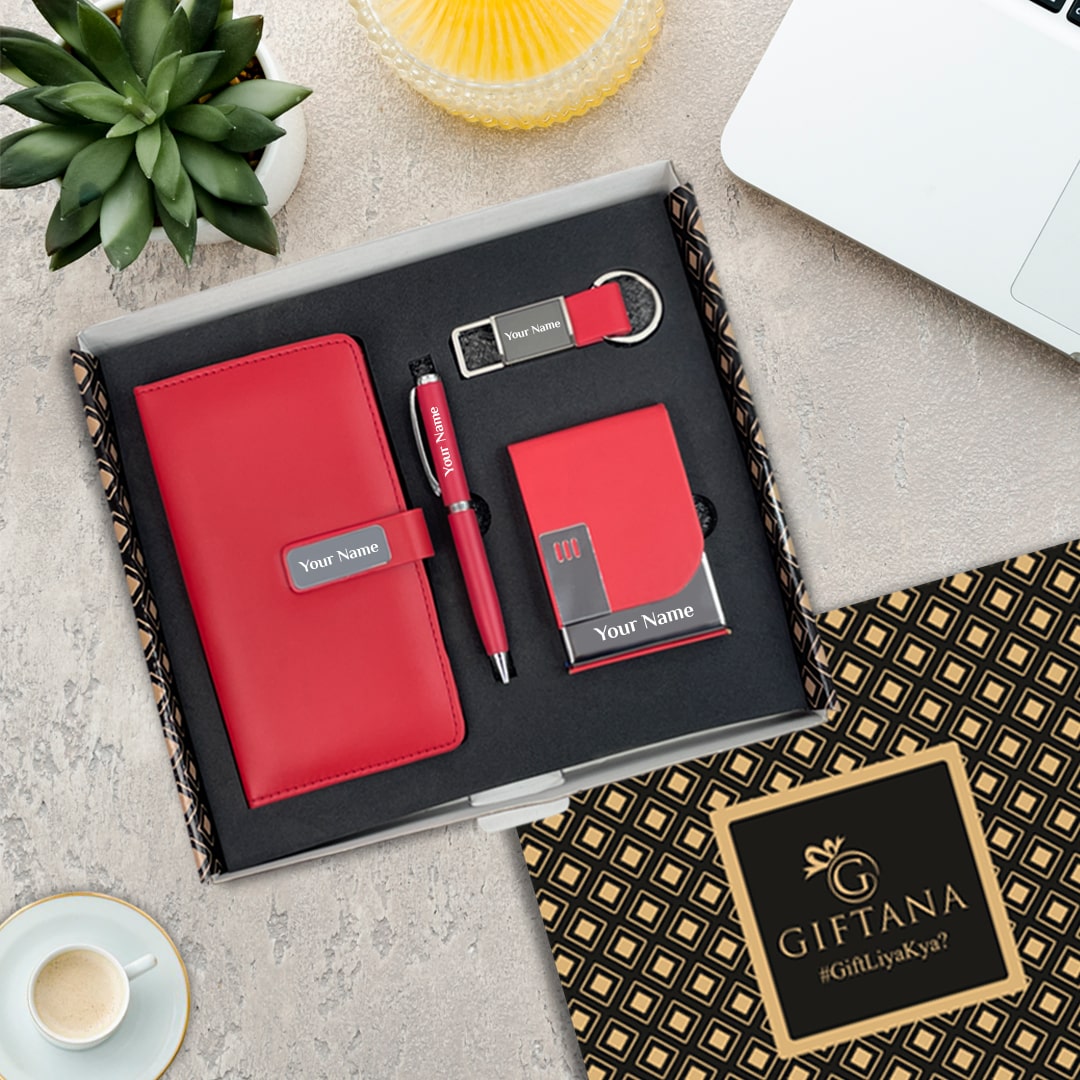 Personalized gift red giftana