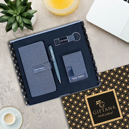 Personalized gift grey giftana