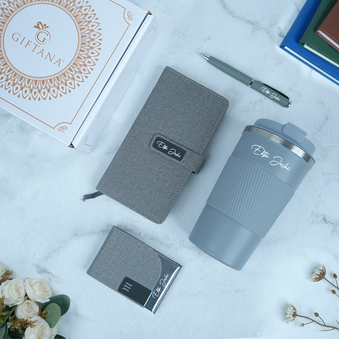 Personalized gift grey giftana