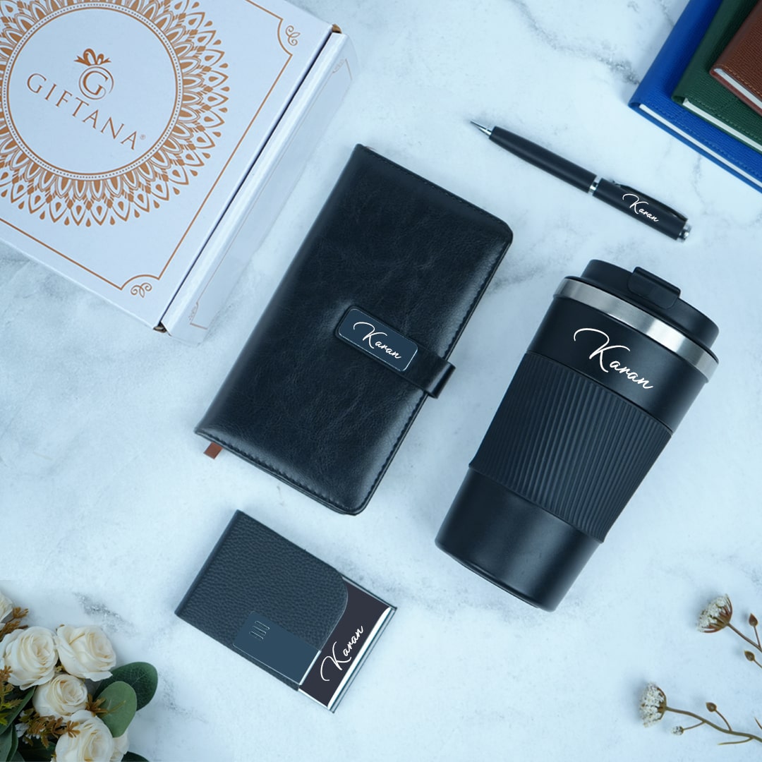 Personalized gift black giftana