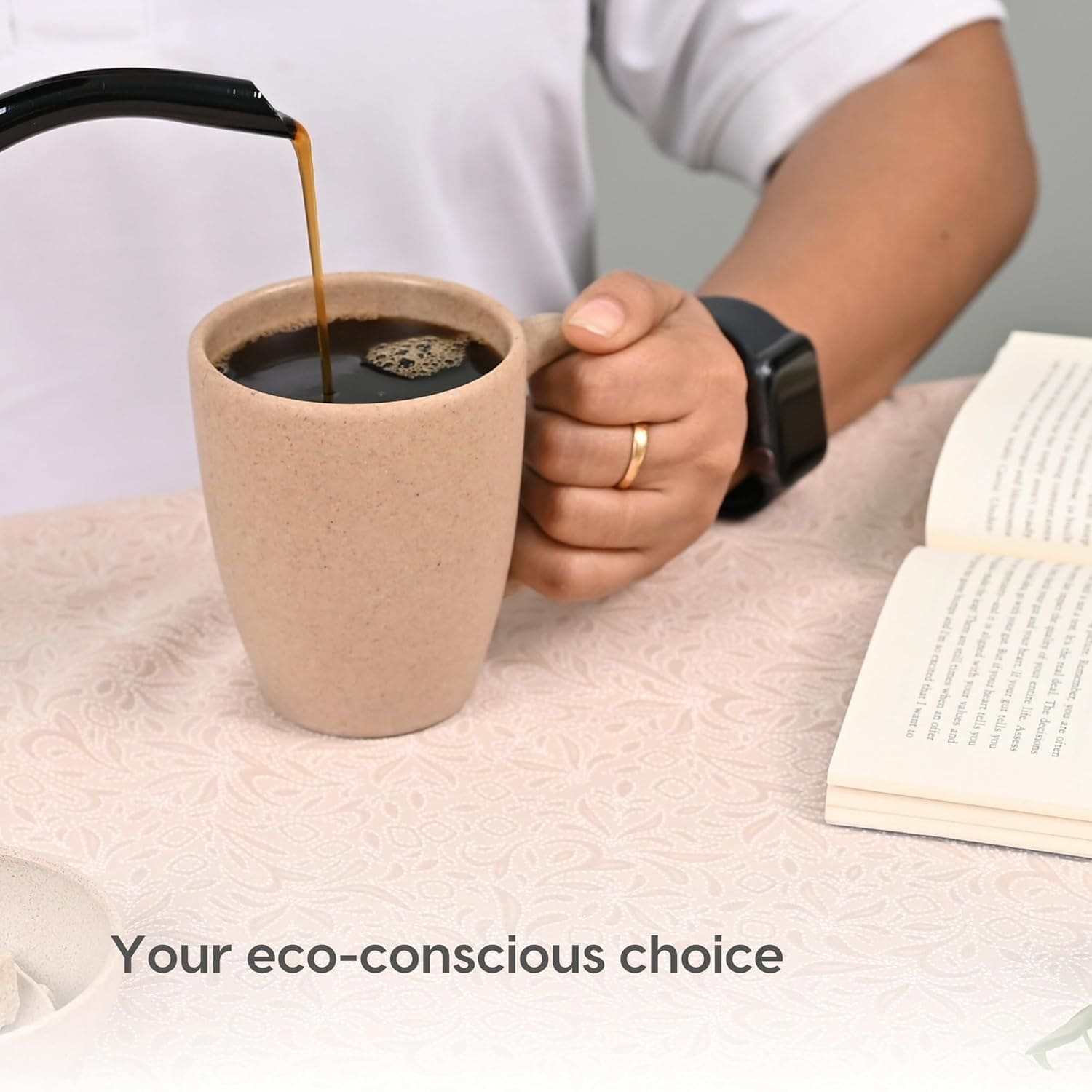 Personalized gift brown giftana