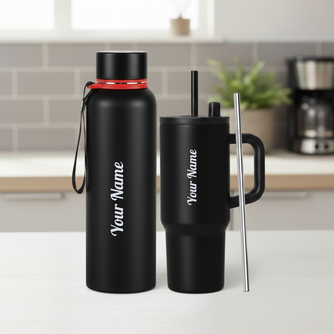 Personalized gift black giftana