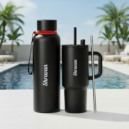 Personalized gift black giftana