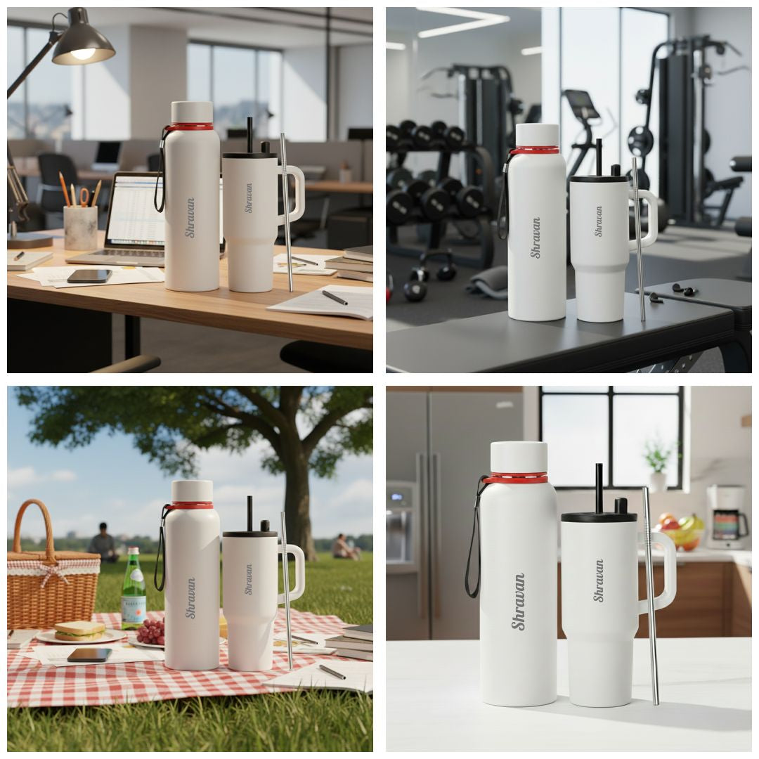 Personalized gift white giftana