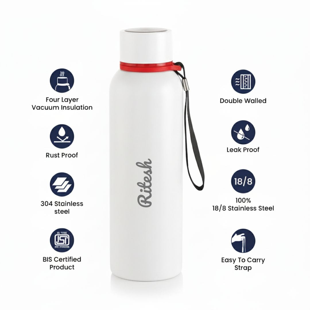 Personalized gift white giftana