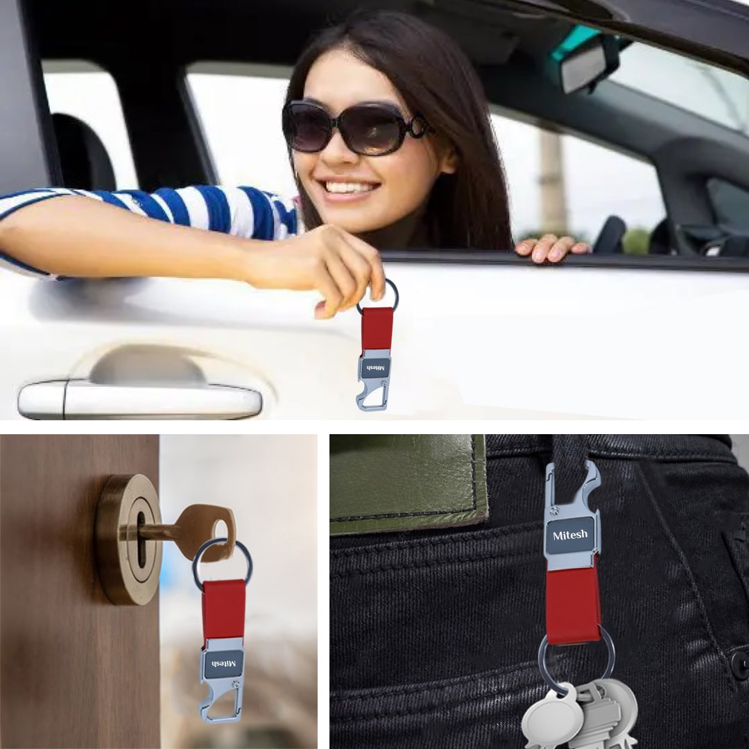 Personalized gift red giftana