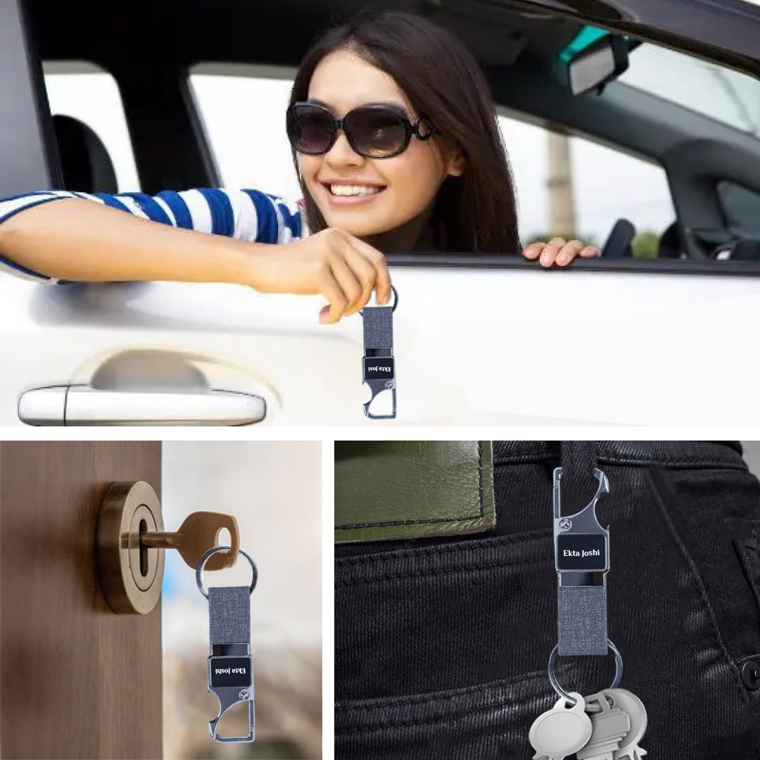 Personalized gift grey giftana