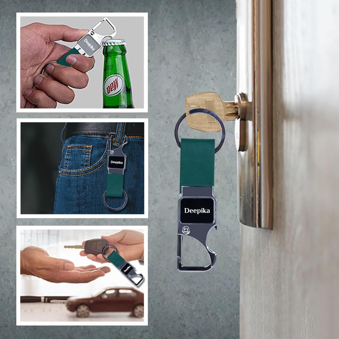 Personalized gift green giftana