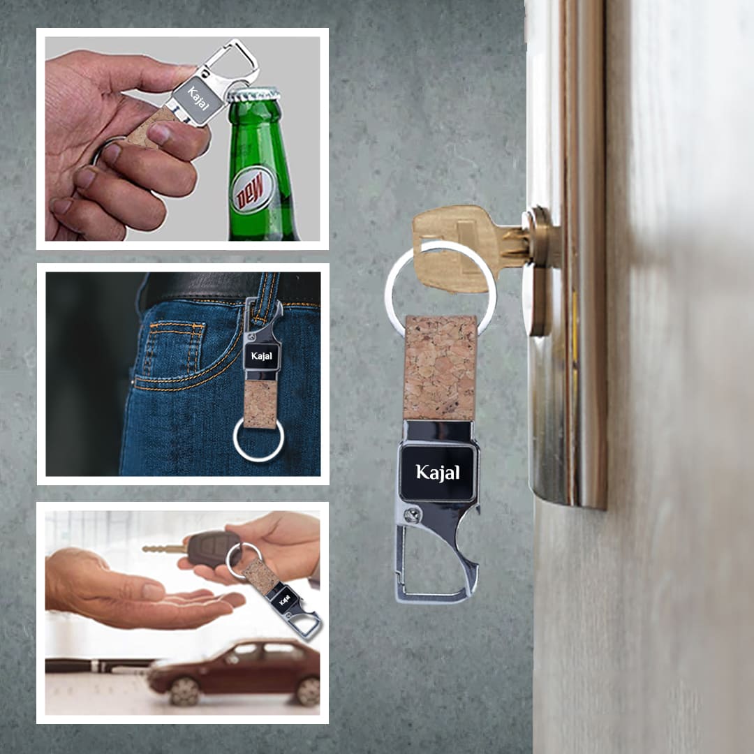 Personalized gift beige giftana