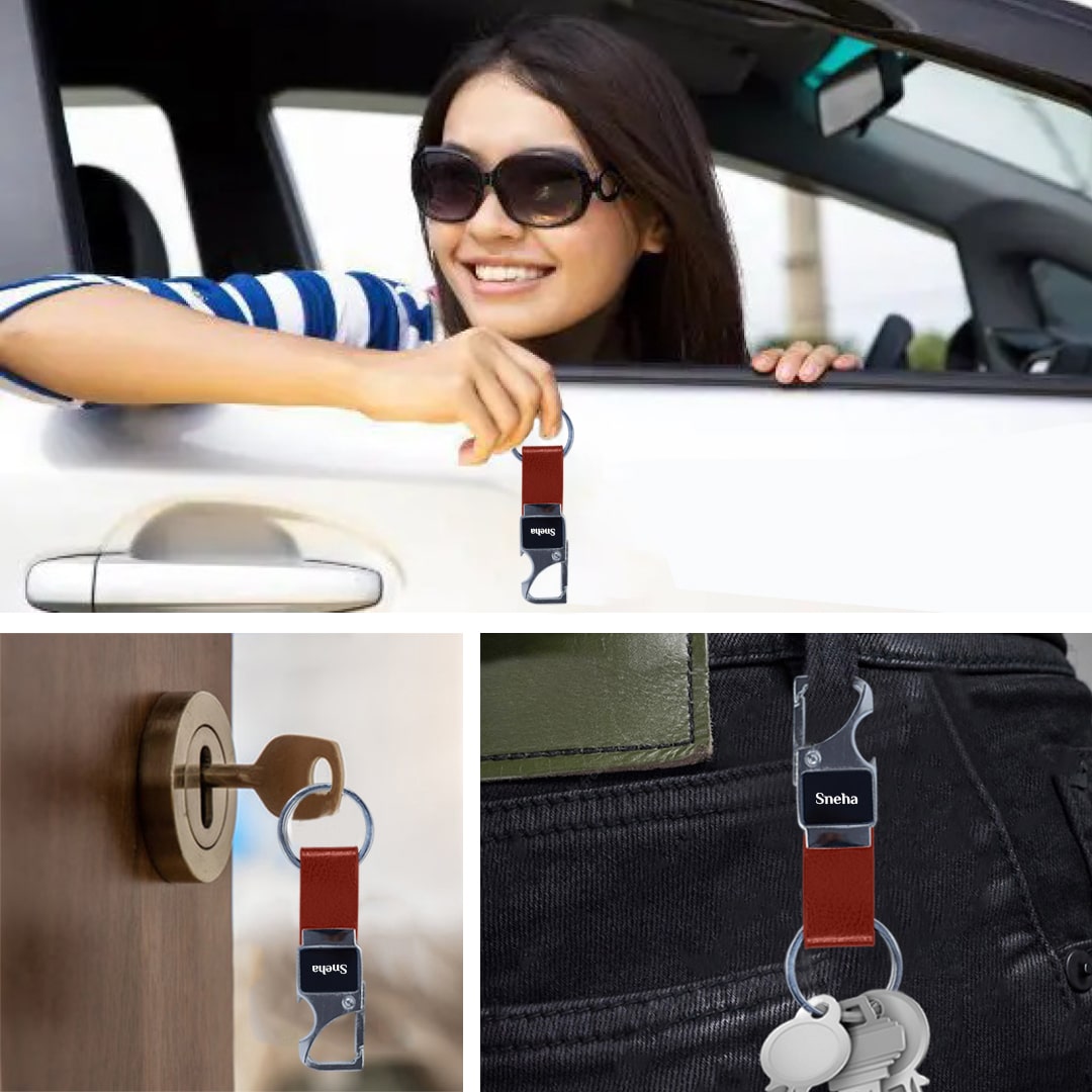 Personalized gift brown giftana