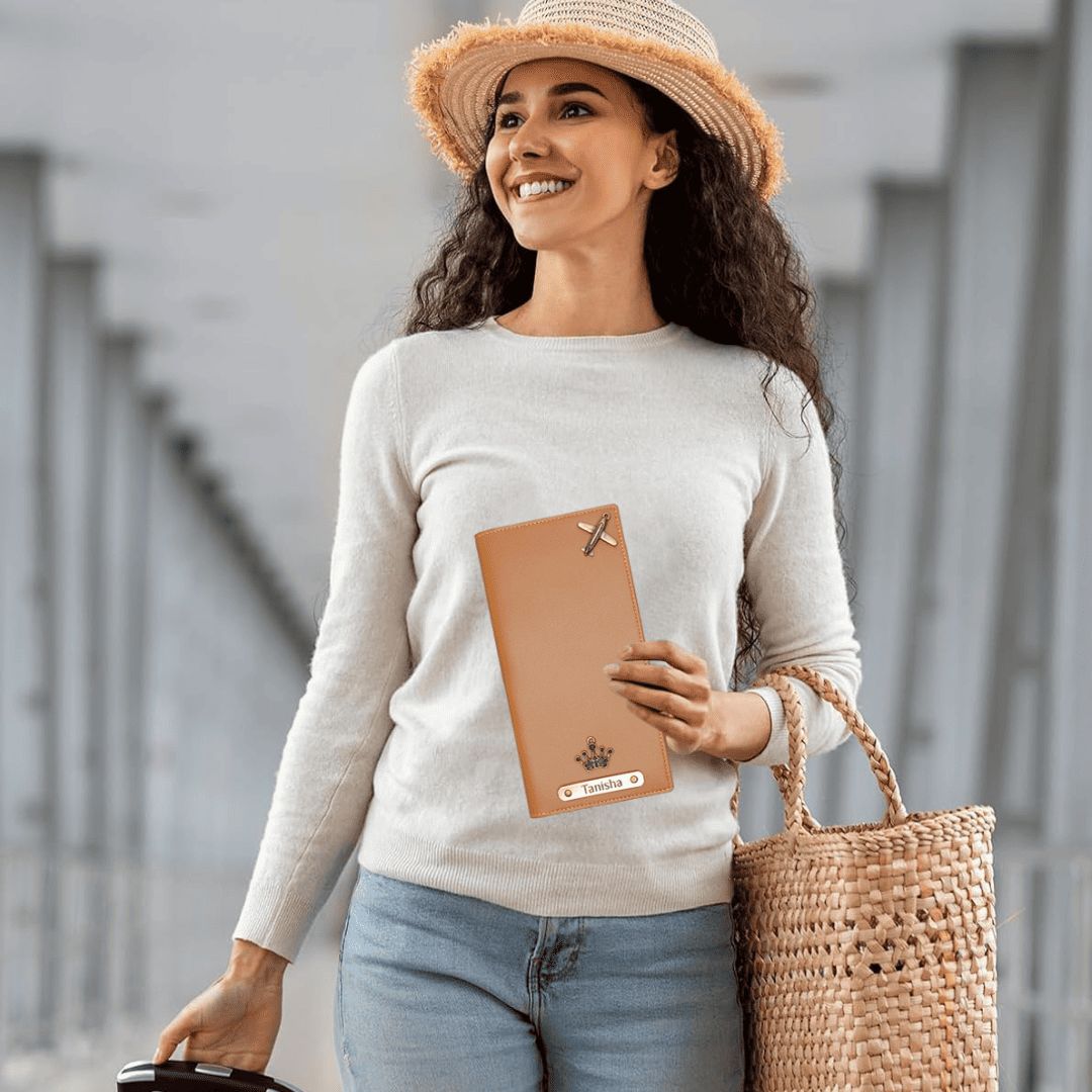 Personalized gift brown giftana