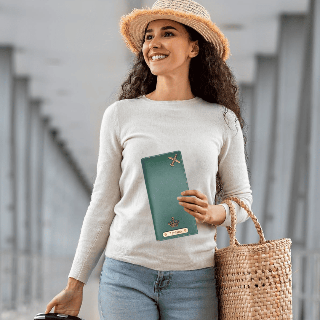 Personalized gift green giftana