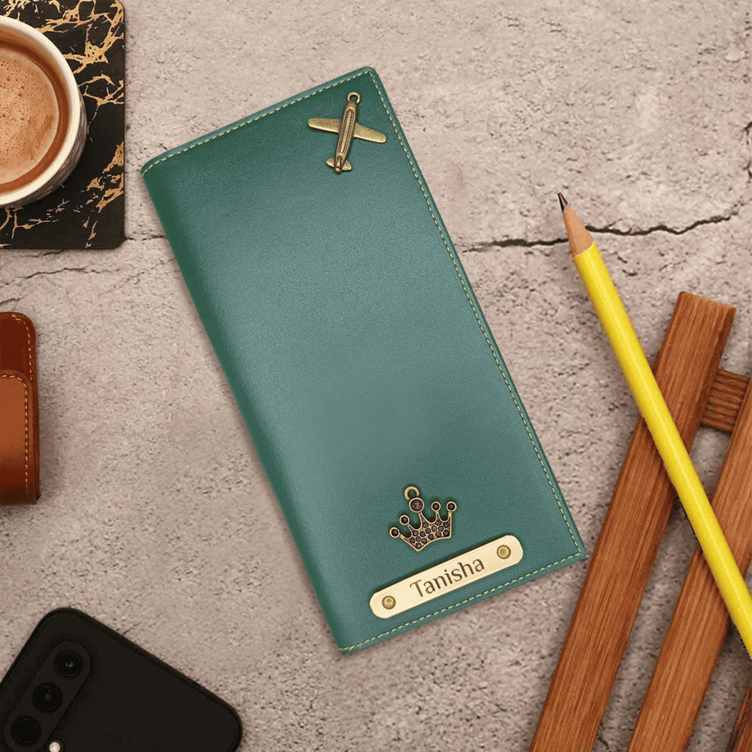 Personalized gift green giftana