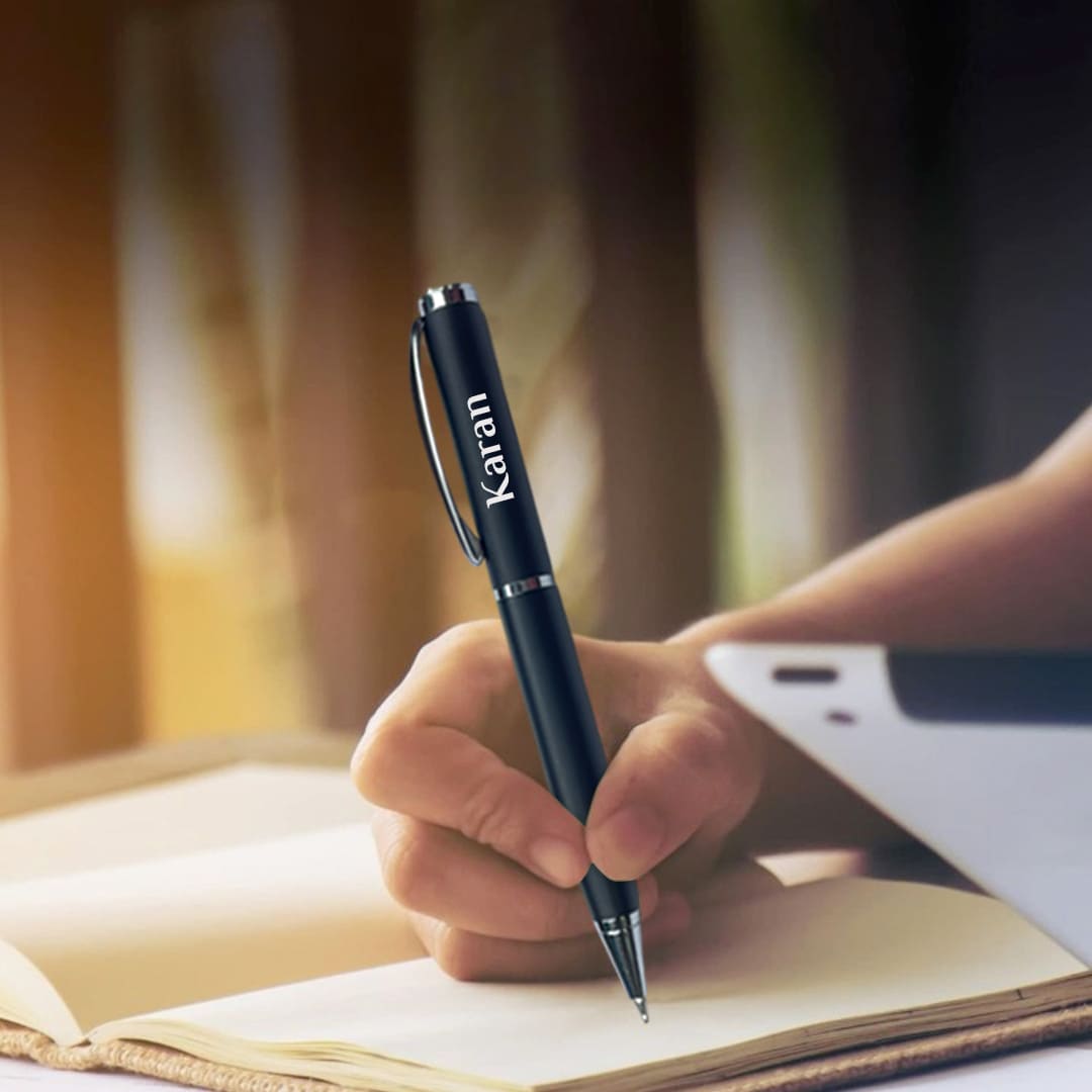 Personalized gift black giftana