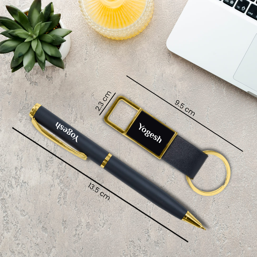 Personalized gift black giftana