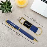 Personalized gift blue giftana