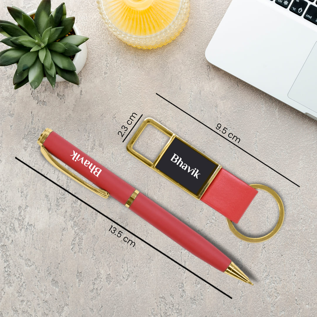 Personalized gift red giftana