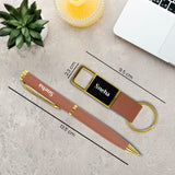 Personalized gift brown giftana