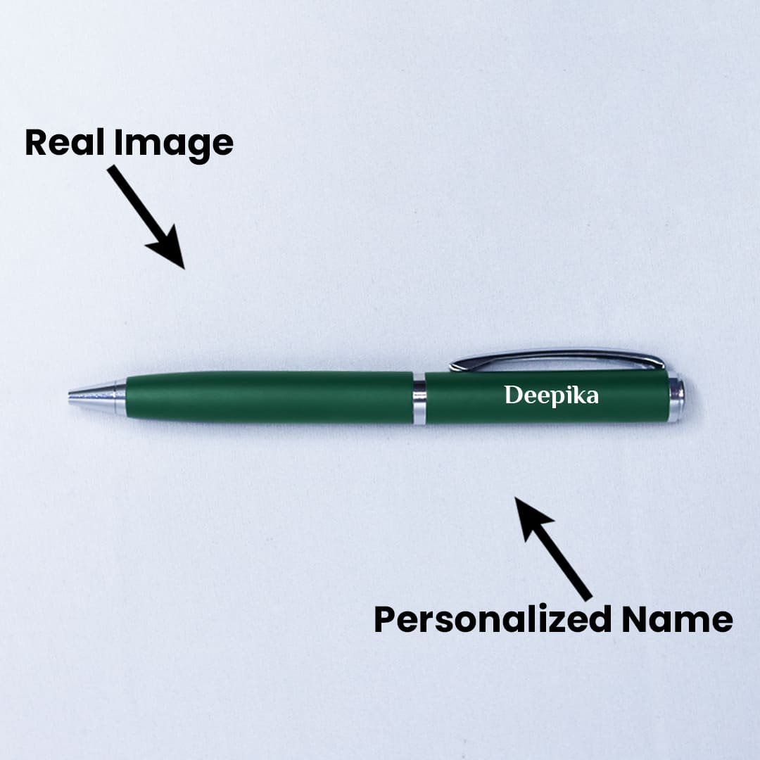 Personalized gift green giftana