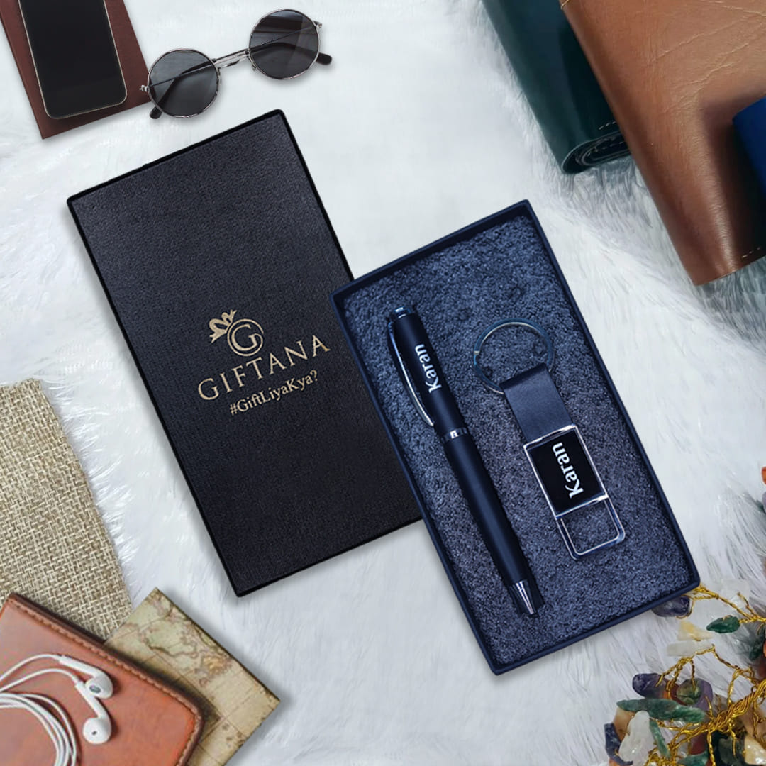 Personalized gift black giftana