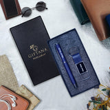 Personalized gift blue giftana