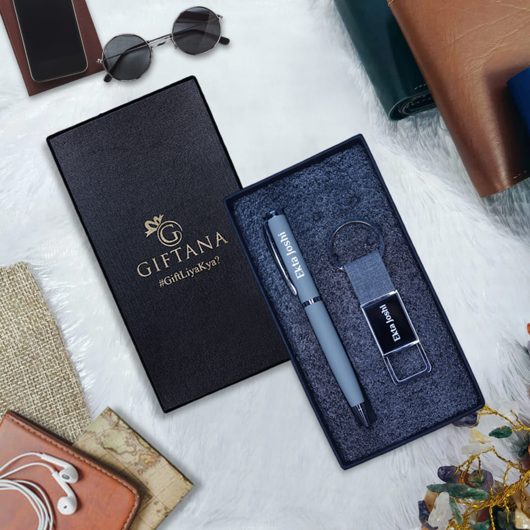 Personalized gift grey giftana