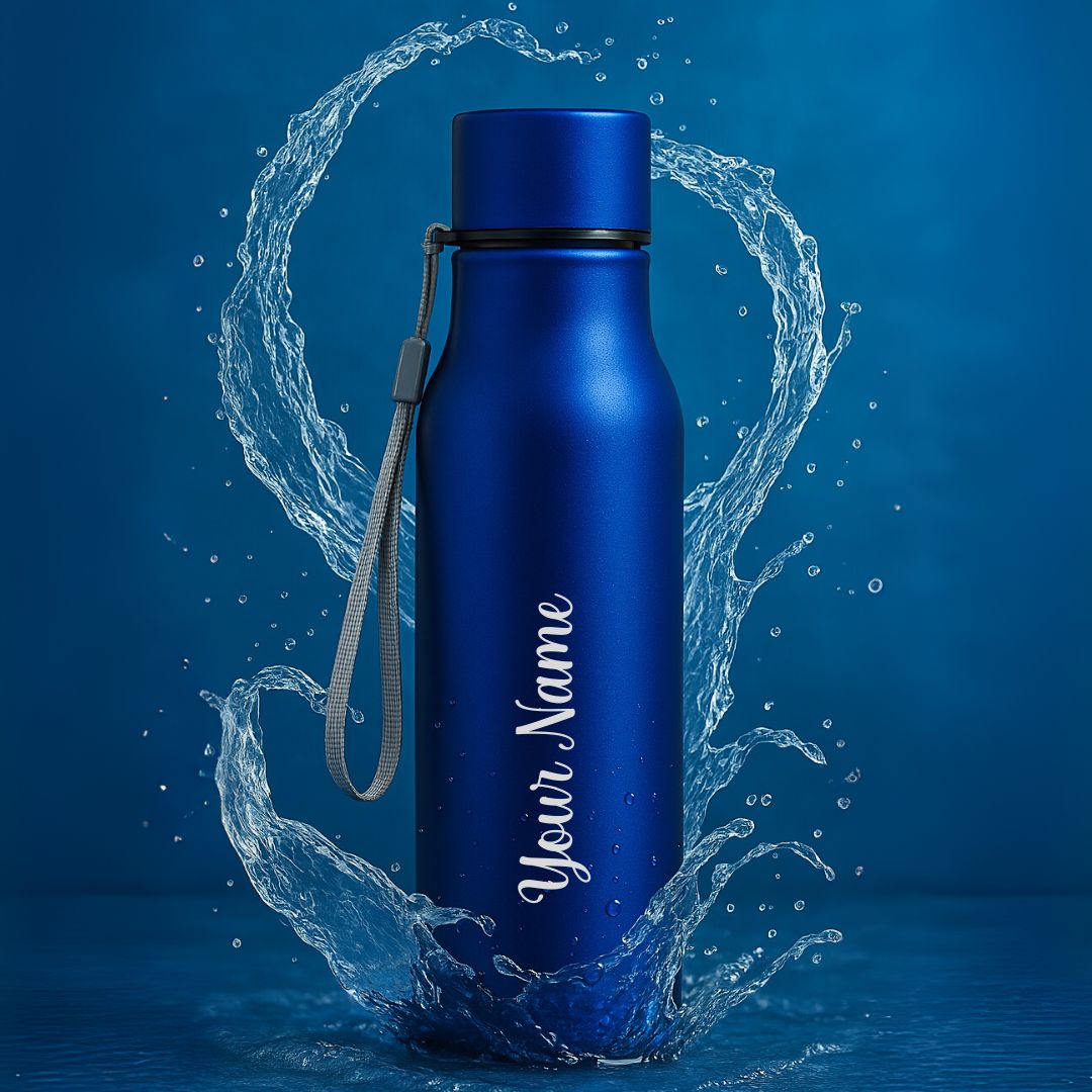 Personalized gift blue giftana