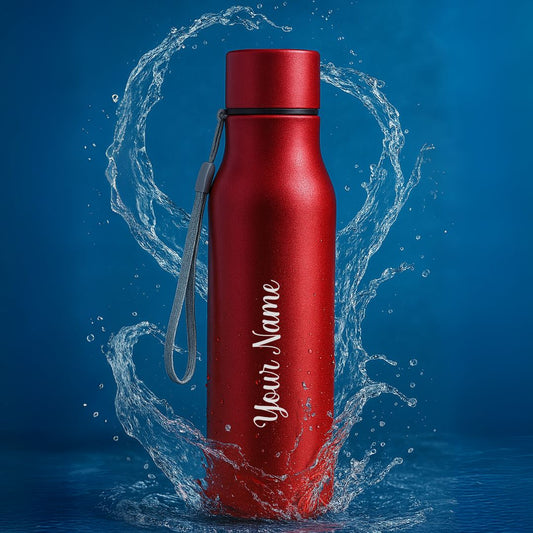 Personalized gift red giftana