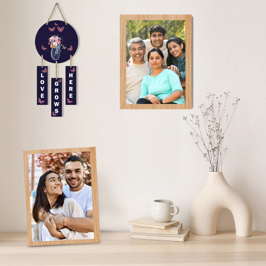 Personalized gift brown giftana