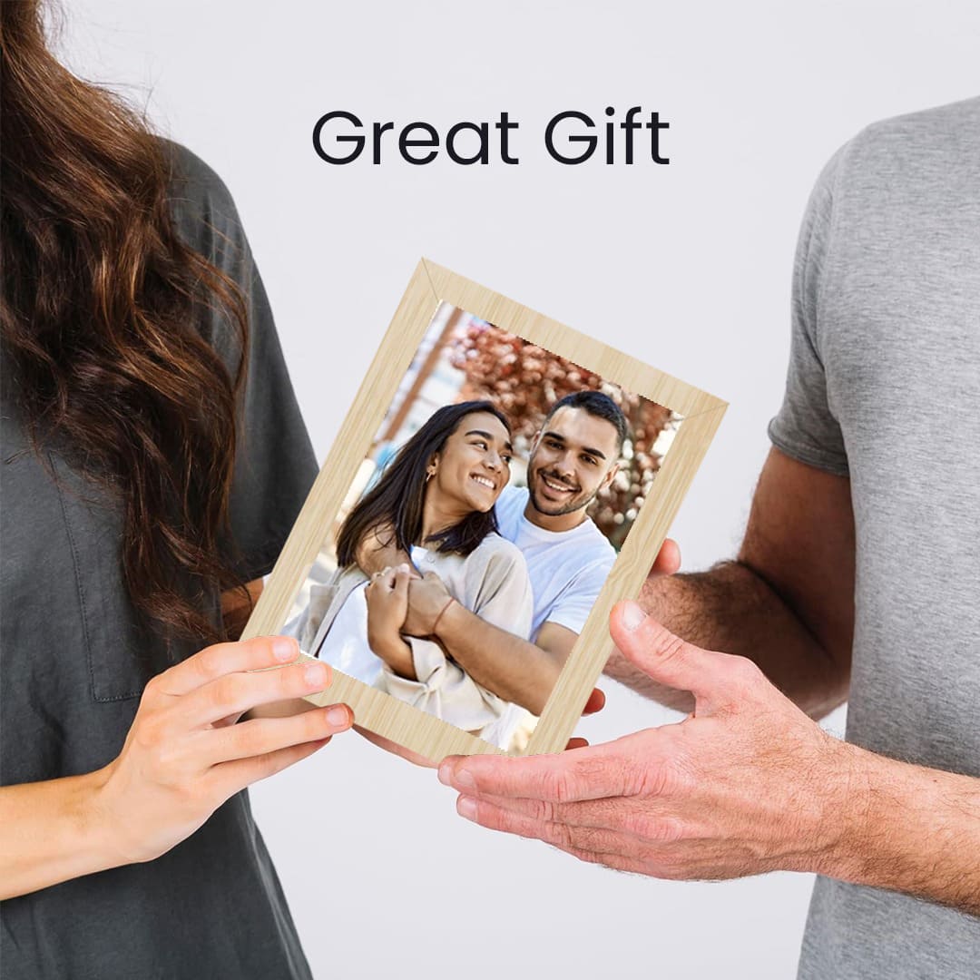 Personalized gift brown giftana