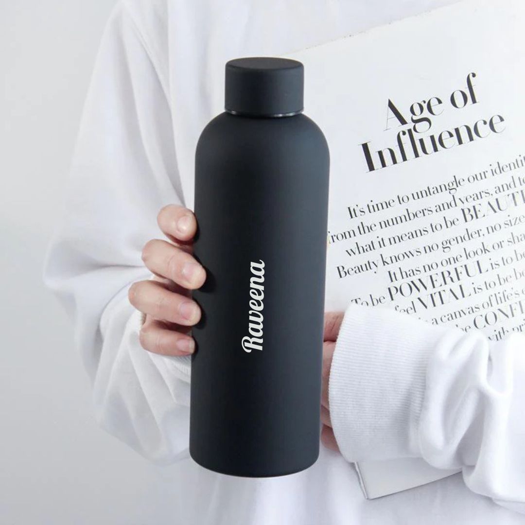 Personalized gift black giftana