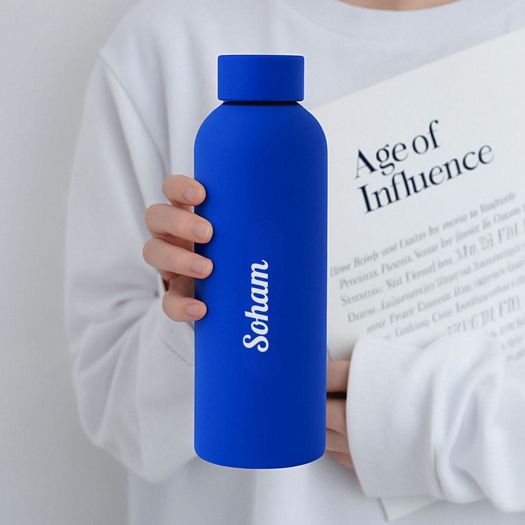 Personalized gift blue giftana