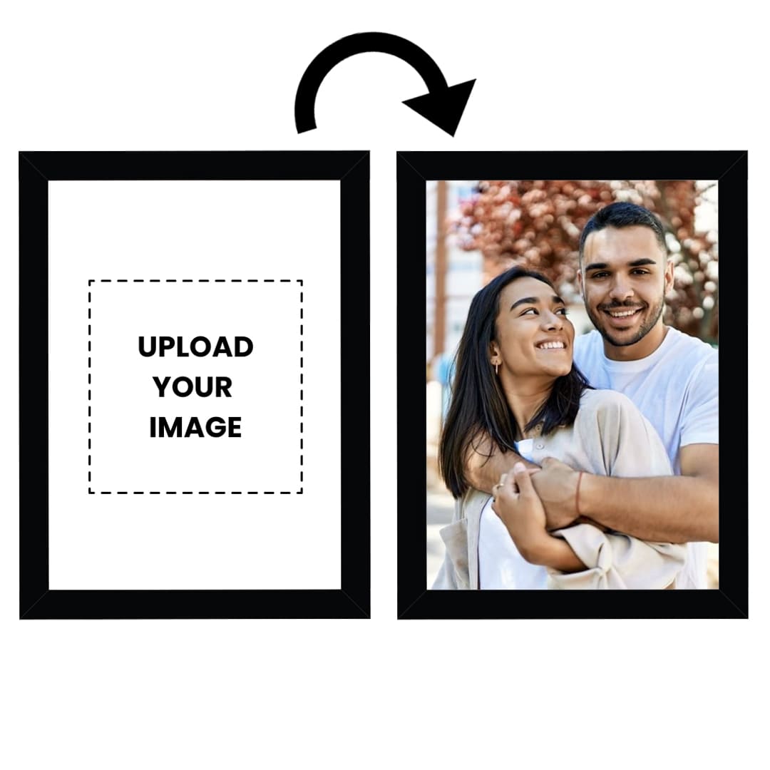 Personalized gift black giftana