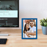 Personalized gift blue giftana