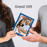 Personalized gift blue giftana