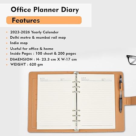 planner diary