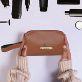Personalized Gift : Elegant Leather Pouch for Every Occasion - Giftana