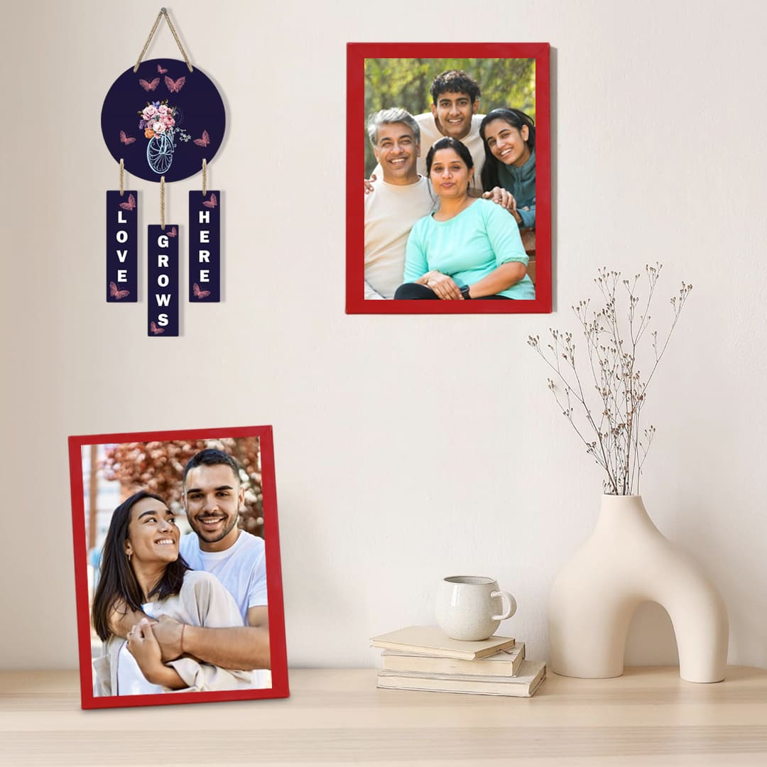 Personalized gift red giftana