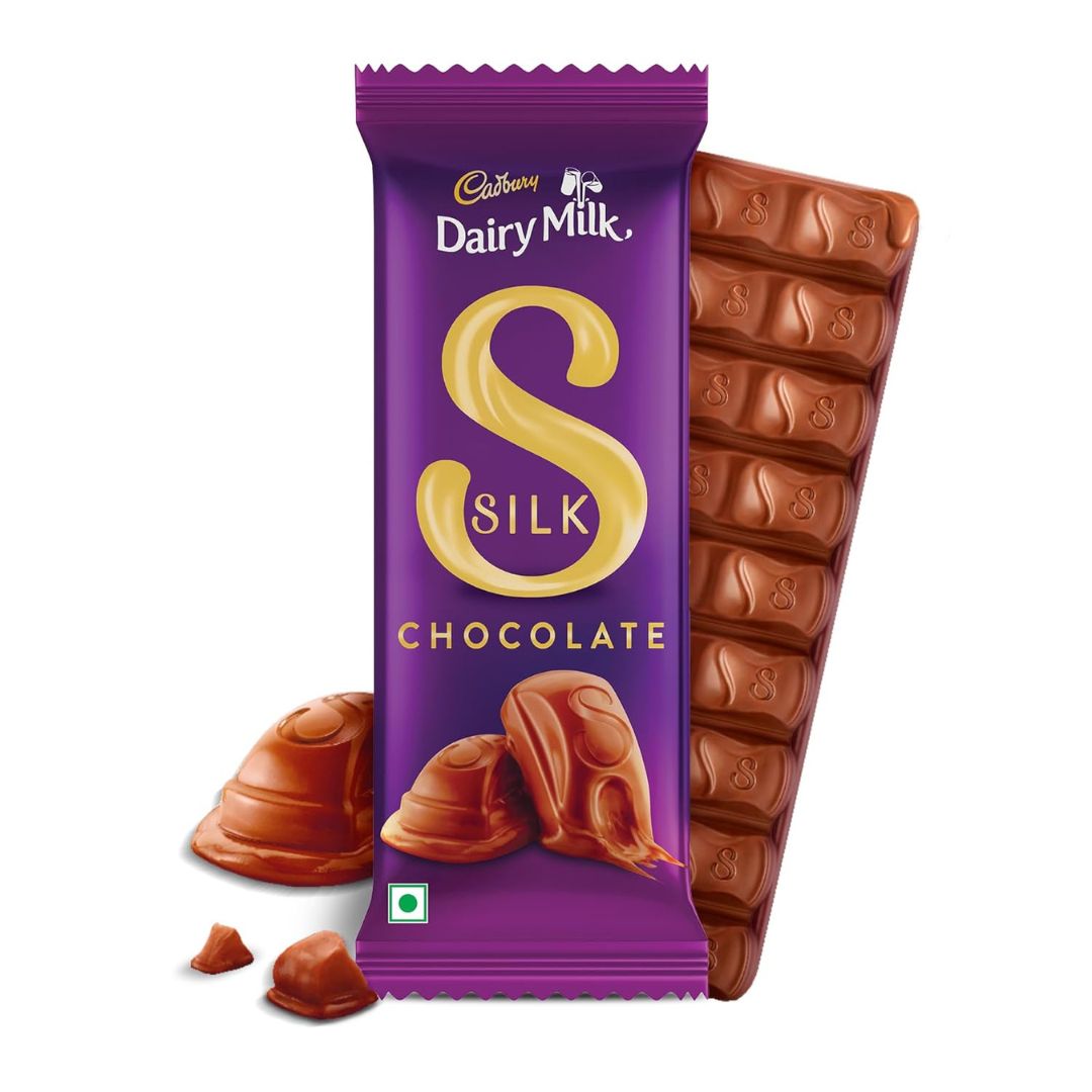 Cadbury Silk - Giftana