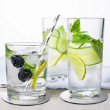 Elegant Round Coasters with Holder – A Unique Gift Choice - Giftana