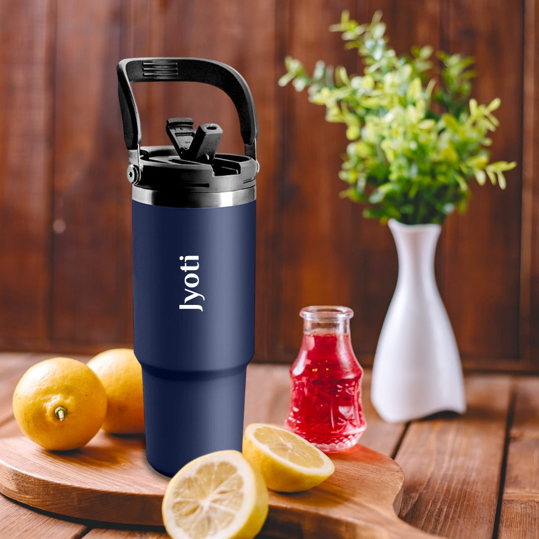 Personalized gift navy giftana