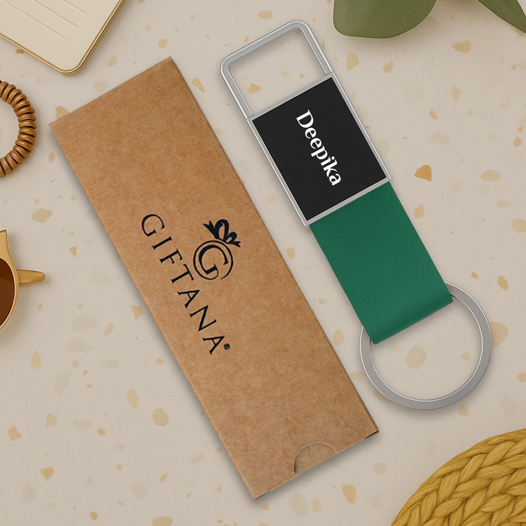 Personalized gift green giftana