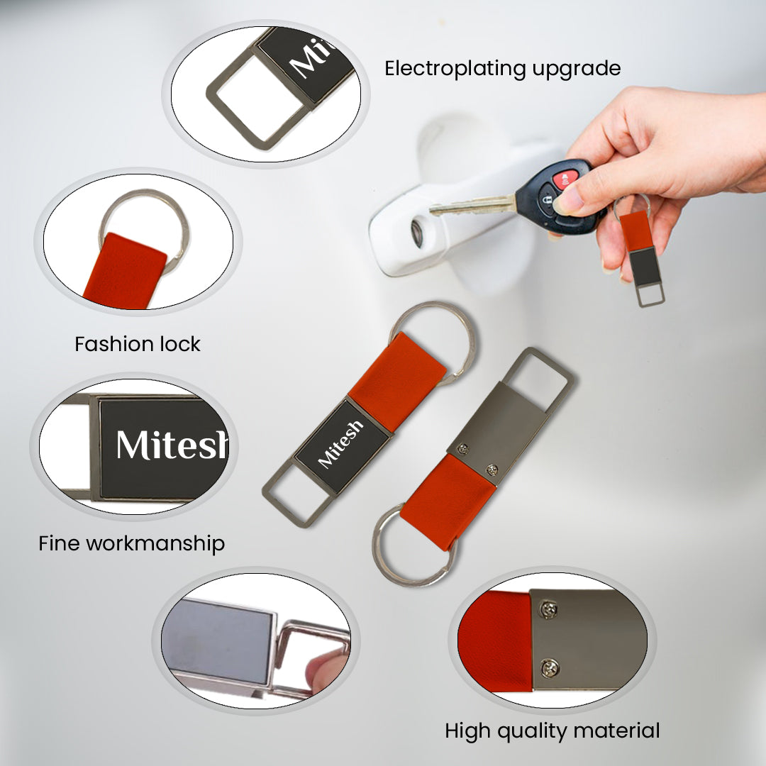 Personalized gift red giftana