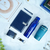 Personalized gift blue giftana