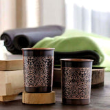 Christmas & New Year Copper Delight Gift Set