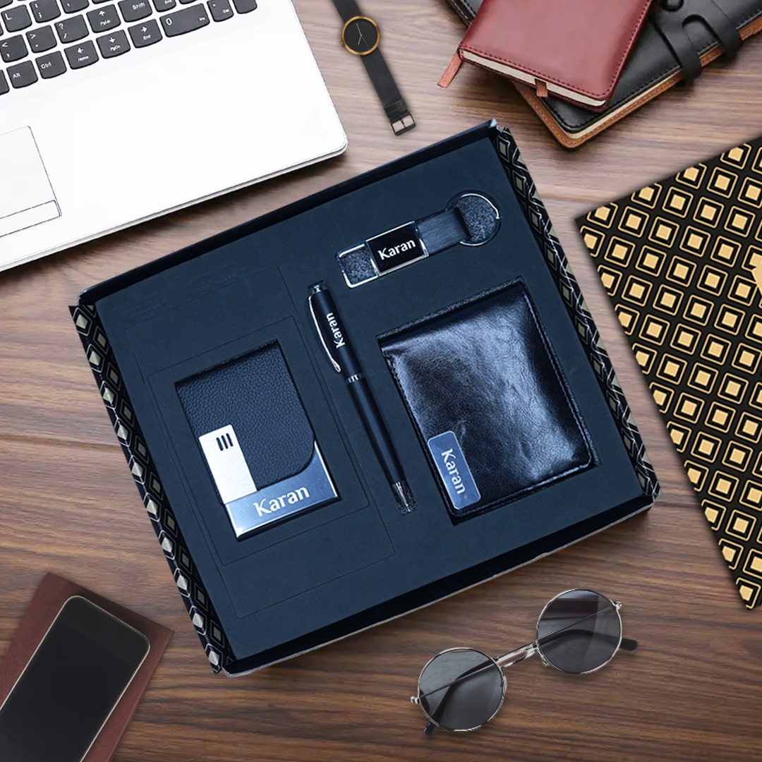 Personalized gift black giftana