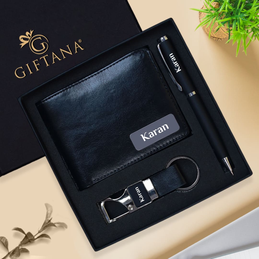 Personalized gift black giftana